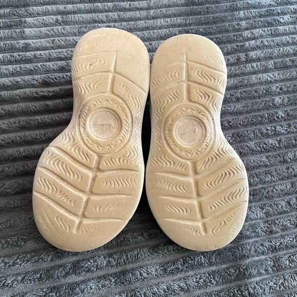 Nike Flex Runner 3 Toddler Girls Shoes 11C Pink Black Slip On FN1449-602 - Picture 9 of 10